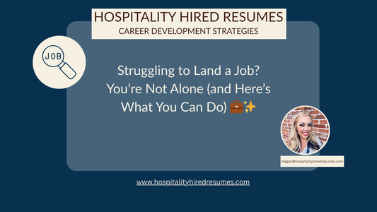 Struggling to Land a Job? You’re Not Alone (and Here’s What You Can Do) 💼✨