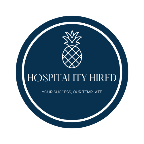 Hospitality Hired Resumes